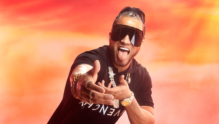 THE DOMINICAN MUSIC