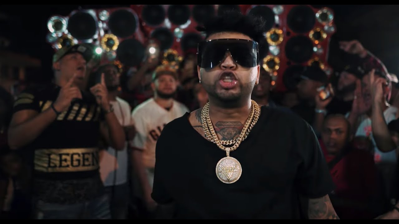 THE DOMINICAN MUSIC