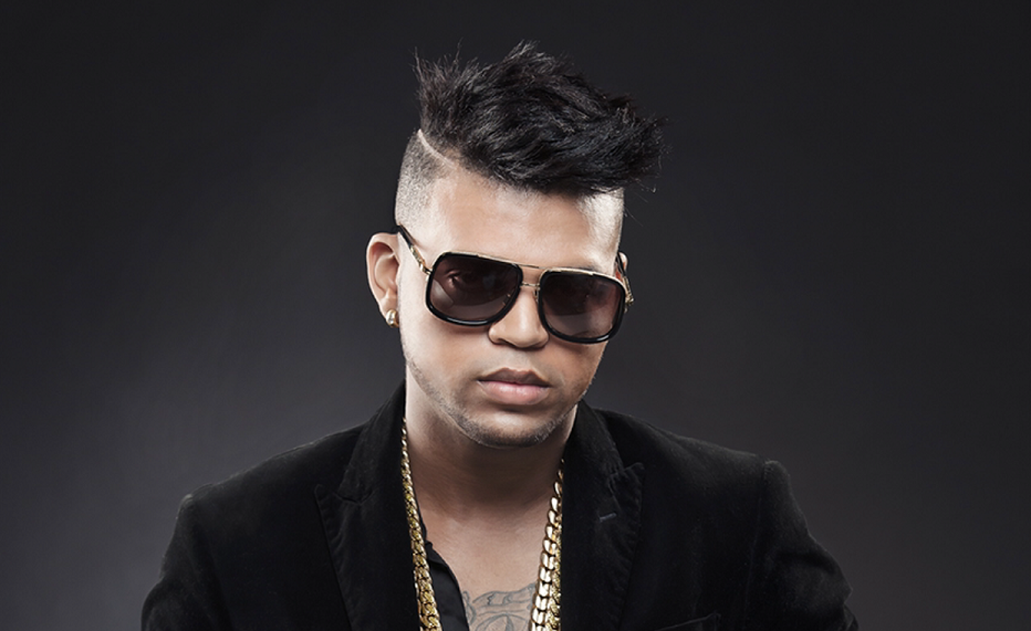 THE DOMINICAN MUSIC
