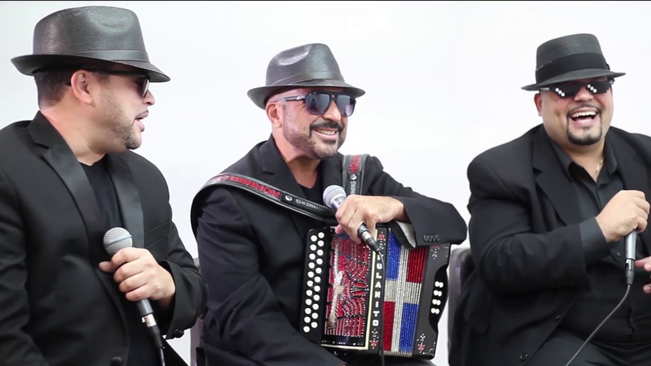 THE DOMINICAN MUSIC