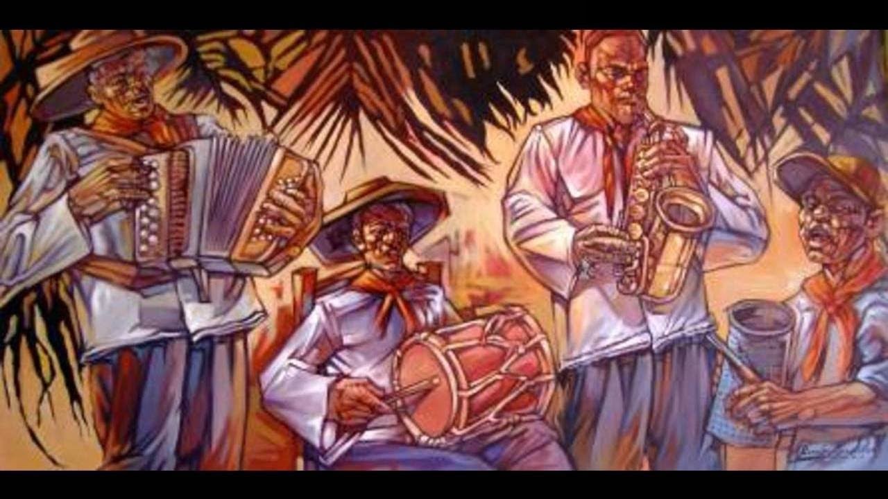 THE DOMINICAN MUSIC