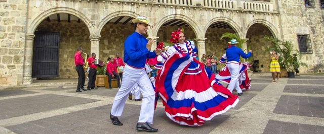 THE DOMINICAN MUSIC